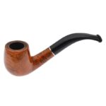 Cachimbo MOLINA SELECT GOYA BILLIARD Curvo 535 / 9mm