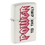 ZIPPO POWER To the GIRLS