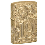 ZIPPO Esculpido Profundamente 1932 Filigrana 60007526