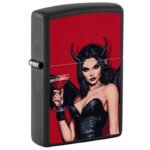 Zippo Devil Vampire 60007573