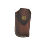 Bainha de Couro Canivetes 12cm - Image 2