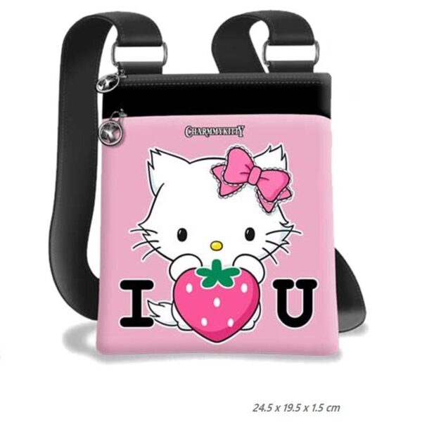 Bolsa Tiracol Charmmy KITTY