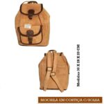 Mochila CORTIÇA Unixexo - Image 2