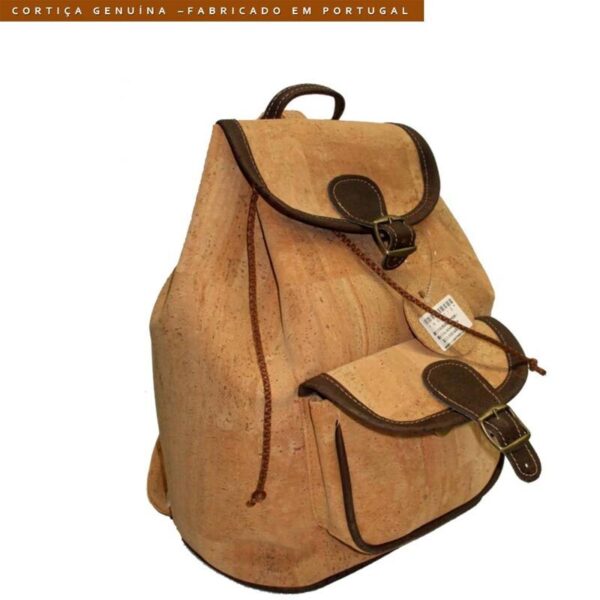 Mochila CORTIÇA Unixexo