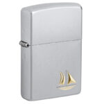 ZIPPO 205 BOAT DESIGN