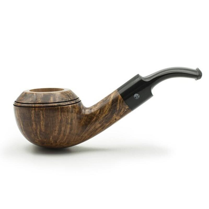 BRUKEN-PIPO-MEDITERRANEO-RHODESIAN Cachimbo BRUKEN MEDITERRÂNICO RODESIANO 1021 - Image 1