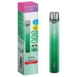 ELFBAR E-Shisha 800 Mentol 0mg/ml