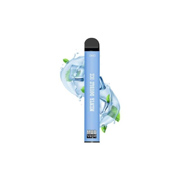 MAD VAPE MENTA DOBLE ICE