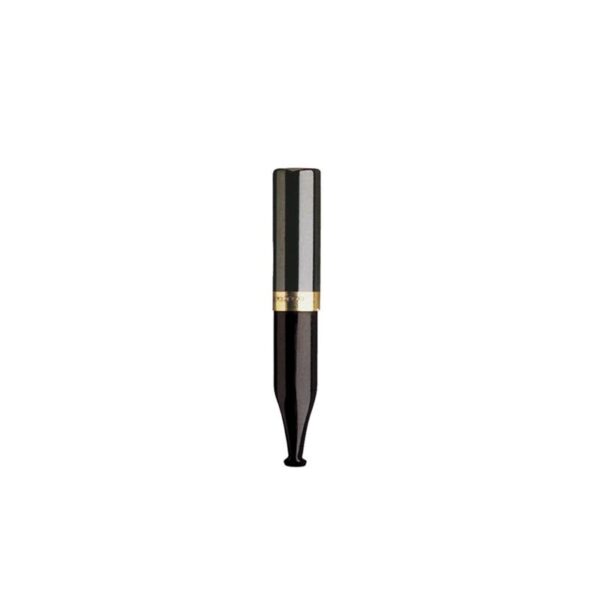 Boquilha DENICOTEA Vincent Black 9mm