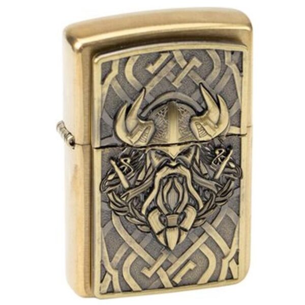 ZIPPO Viking 2008143 Edição Limitada