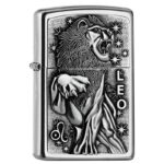 ZIPPO 207 LEO Zodíaco  V19