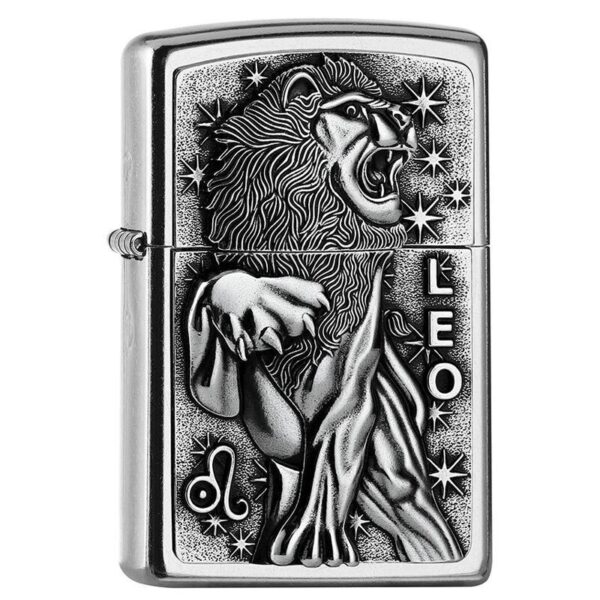 ZIPPO 207 LEO Zodíaco  V19