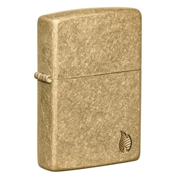 Zippo 28496 Armor Series Flame