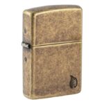Zippo 29561 Armor Series Flame