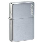 Zippo Vintage Cromado