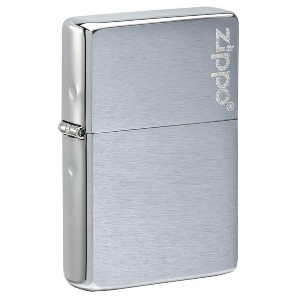 Zippo Vintage Cromado