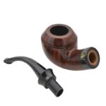 Cachimbo BRUKEN Millenium Morvedre 501V 9mm - Image 2