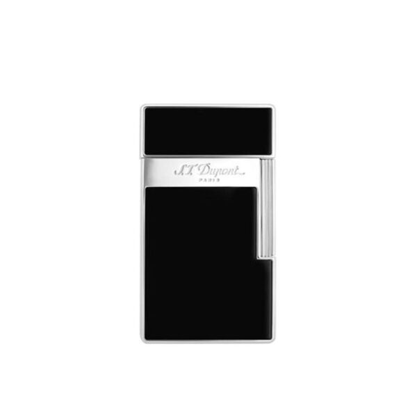 DUPONT Biggy Laca Preta Cromada 025221 Jet