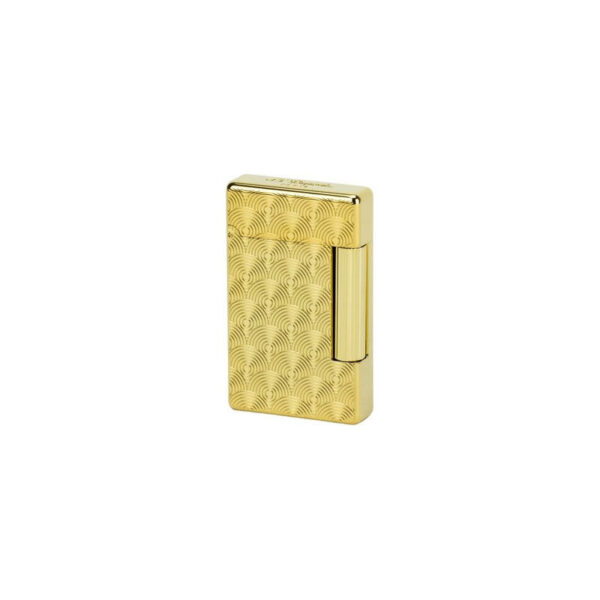 DUPONT Initial Cinatique Cor dourada 020845