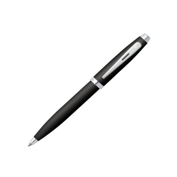 Esferográfica SHEAFFER 100 preto mate M