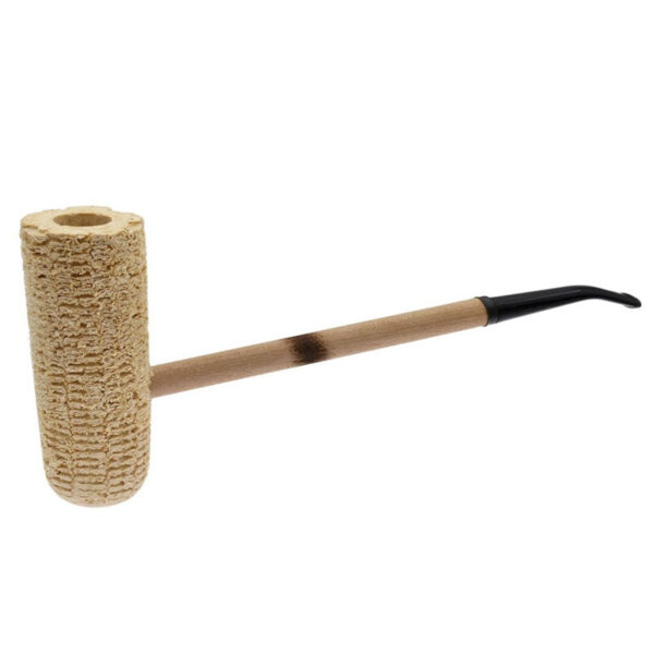 Cachimbo Missouri MAC ARTHUR NATURAL Curvo