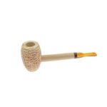 Corn cob pipe Barril Reto Original from Missouri USA