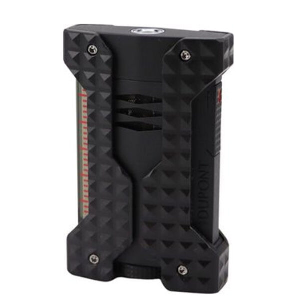 DUPONT W21323 Lighter Windproof Jet Black