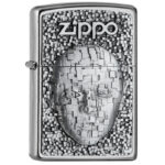 ZIPPO Digital Face