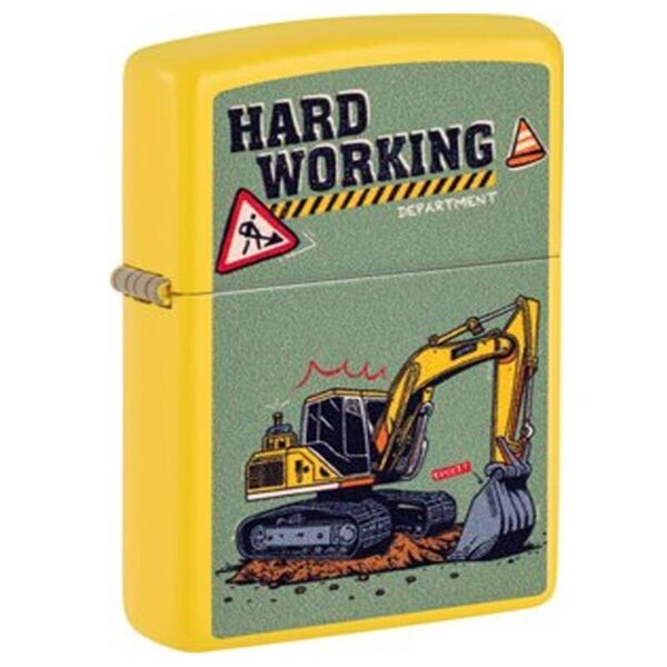ZIPPO Sunflower Color Hard Working 60007562