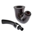 Pipe ENA ALMIRANTE Cherry Calabash 703 - Image 2