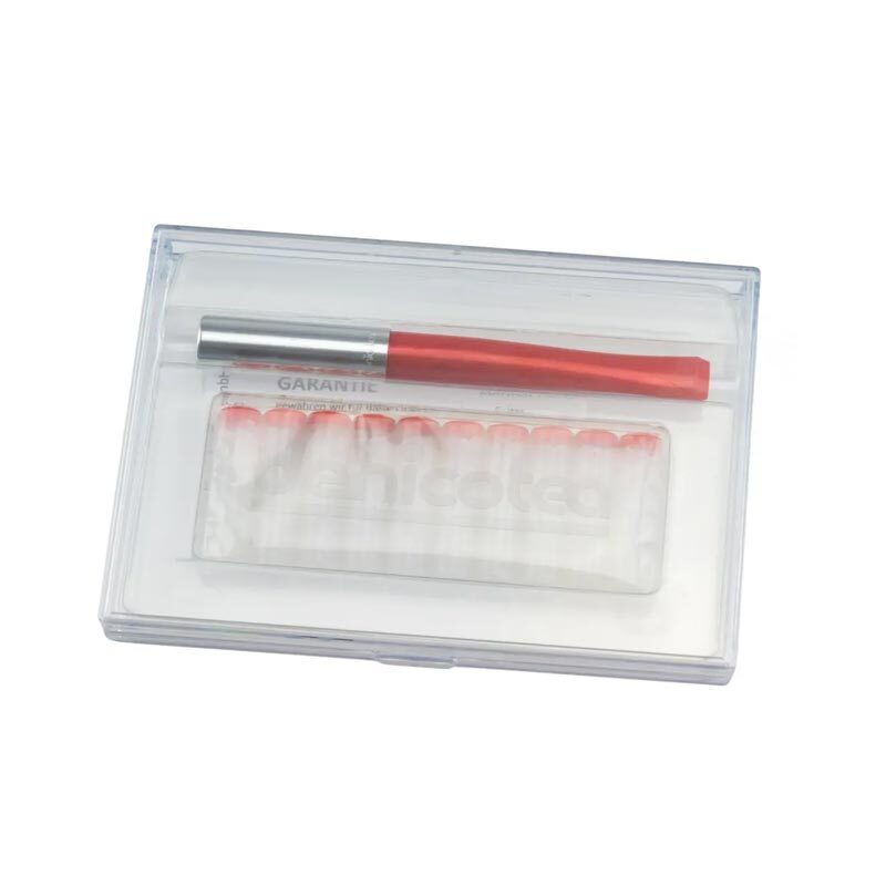 box-20283 Boquilha DENICOTEA 20283 RED Automatic - Image 1