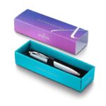 Esferográfica SHEAFFER 100 Expressions 9376 Azul Rosa Degradé Perolado M - Image 2