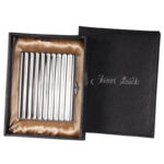 Cigarreira JEAN CLAUDE  Design Ondulado - Image 3