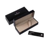Esferográfica SHEAFFER 100 Preto Lacado Gloss Cromado Escovado - Image 2