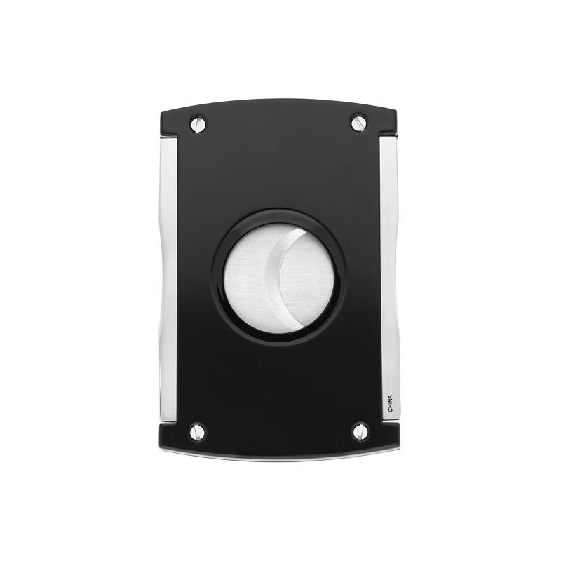 dupont-cigar-fechada DUPONT Cortador Charutos Preto, corte 21mm - Image 1
