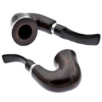 Pipe ENA ALMIRANTE Cherry Calabash 703 - Image 4