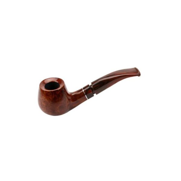 Cachimbo Cesare Barontini "Lido" Polido Mod.03