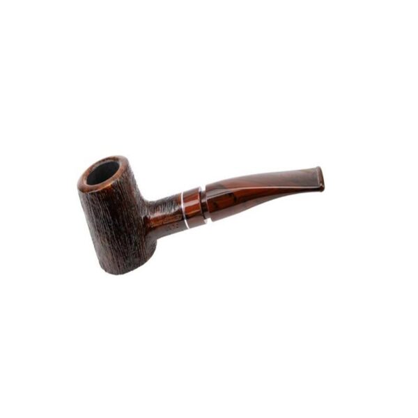 Cachimbo Cesare Barontini "Lido" Escovado Mod.02