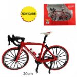 Bicicleta Metal 20cms