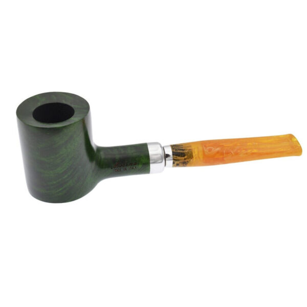 Cachimbo MOLINA IMPERIAL POKER RECTO Liso Verde