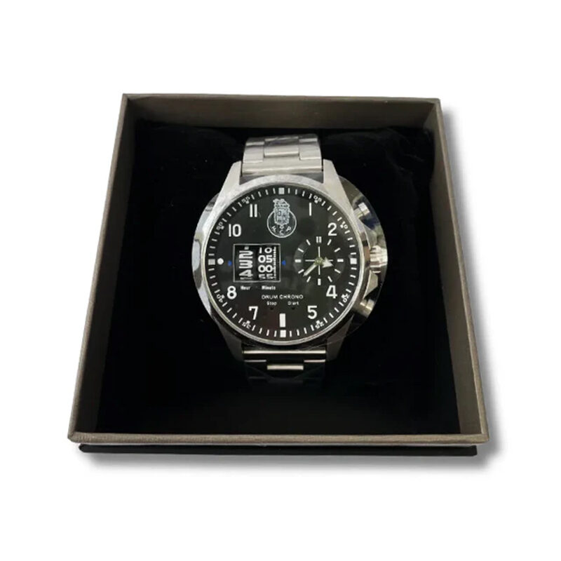 FC-Porto-R152P Relogio de Pulso FC Porto Drum Chrono R152P - Image 1