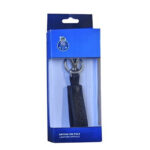 Porta-chaves Logo Pele 231216