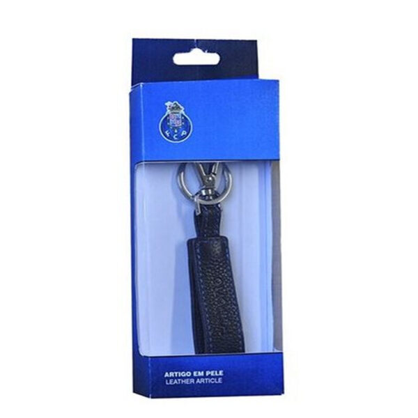 Porta-chaves Logo Pele 231216