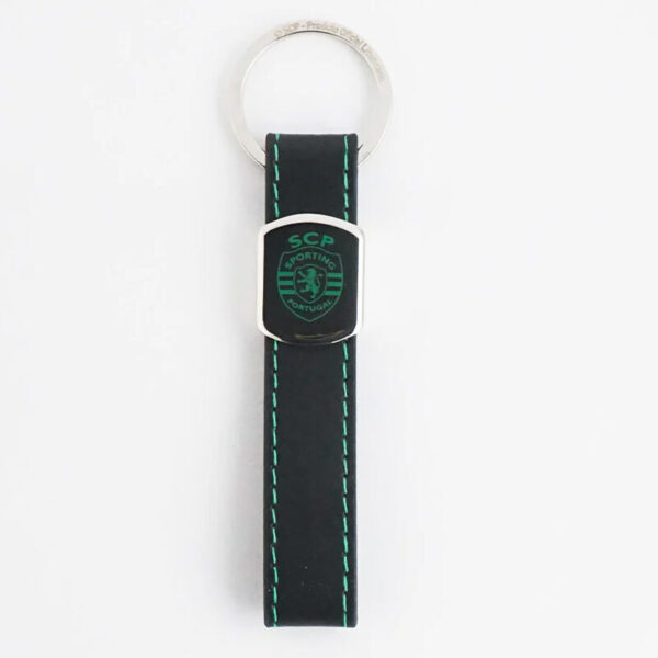 Porta-chaves Logo Pele SPORTING CP