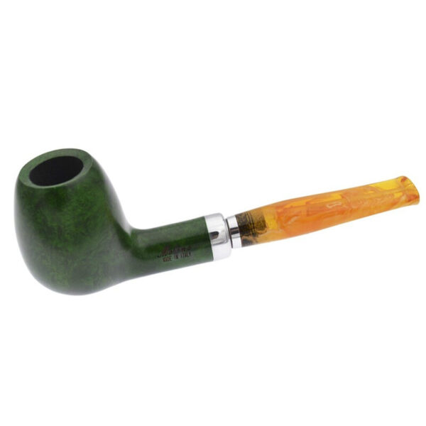 Cachimbo MOLINA IMPERIAL BILLIARD Reto Natural Liso Verde