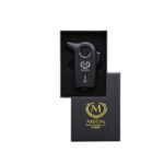Isqueiro Myon Jetflame Lighter Yellow - Image 3