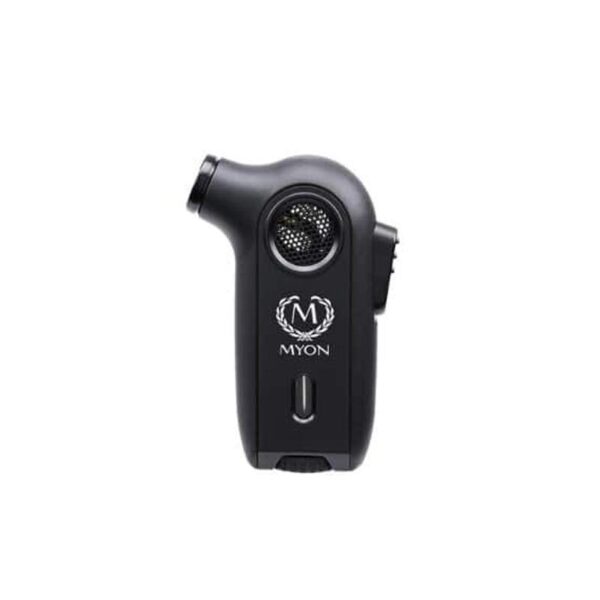 Isqueiro Myon Jetflame Lighter Yellow