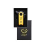 Isqueiro Myon Jetflame Lighter Yellow - Image 4