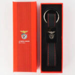 Porta-chaves Logo Pele SL Benfica L089582