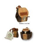 Porta MOEDAS MOCHILA BUREL CORTIÇA - Image 2